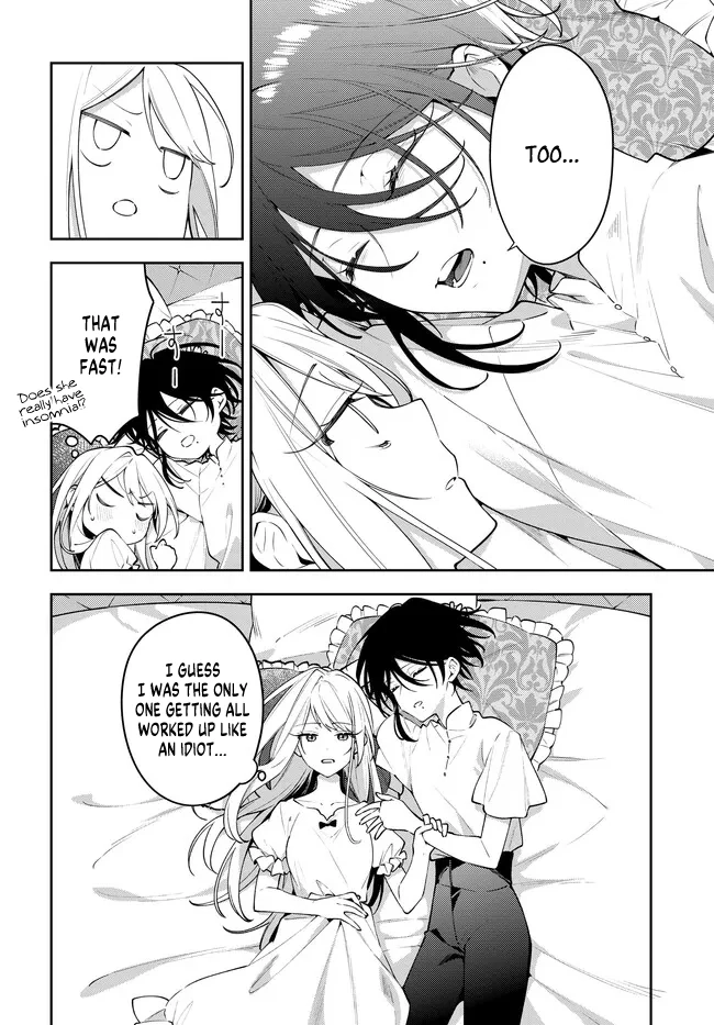 Tsuki wa Hitsuji wo Kazoenai Chapter 1 page 46 - 