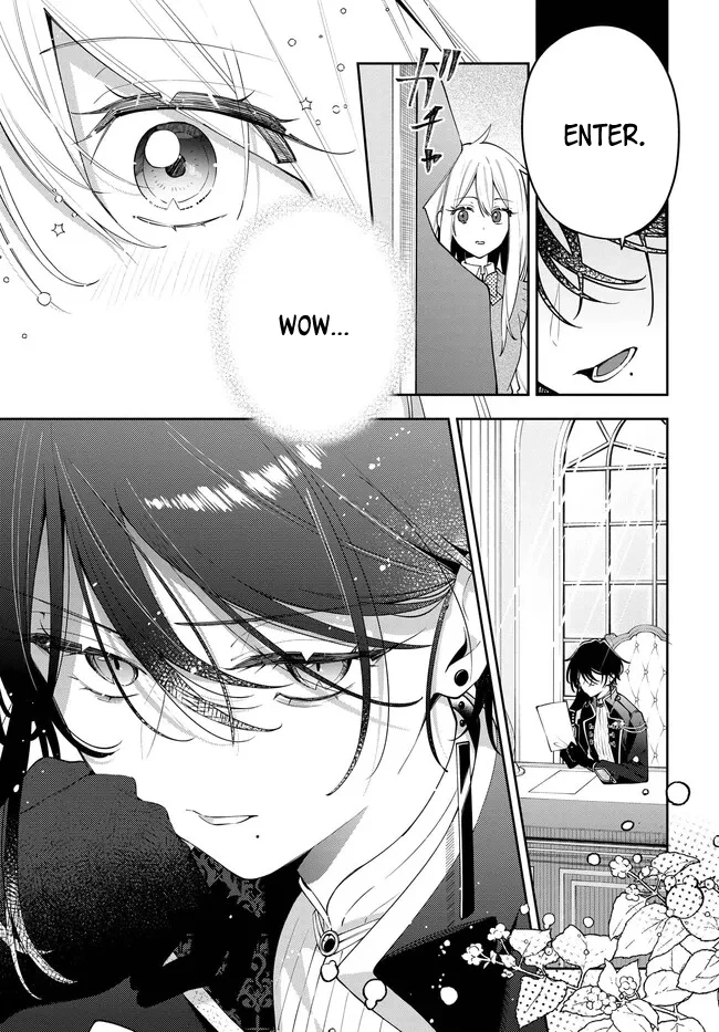 Tsuki wa Hitsuji wo Kazoenai Chapter 1 page 7 - 