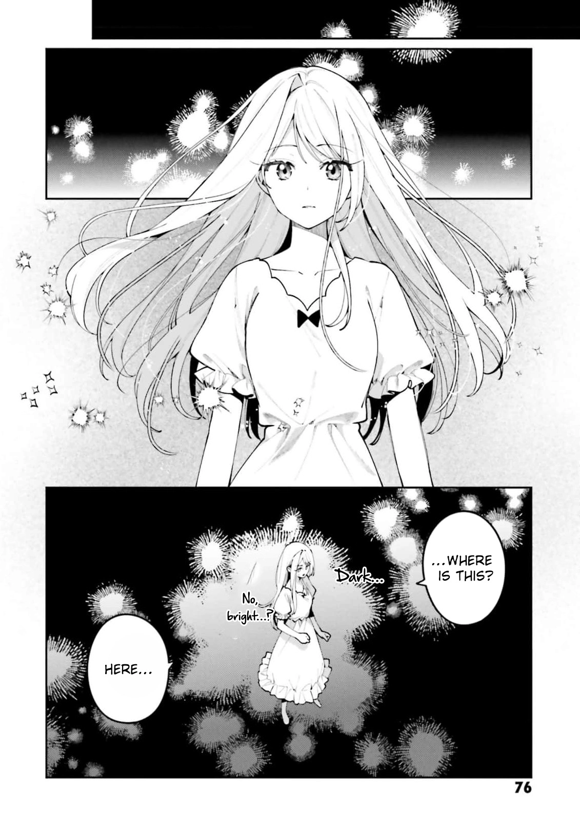 Tsuki wa Hitsuji wo Kazoenai Chapter 10 page 2 - 