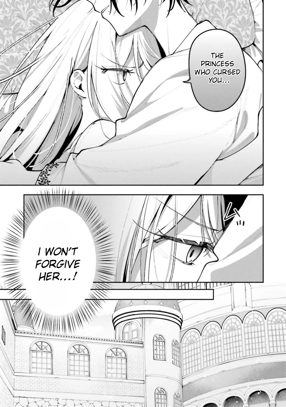 Tsuki wa Hitsuji wo Kazoenai Chapter 10 page 11 - 