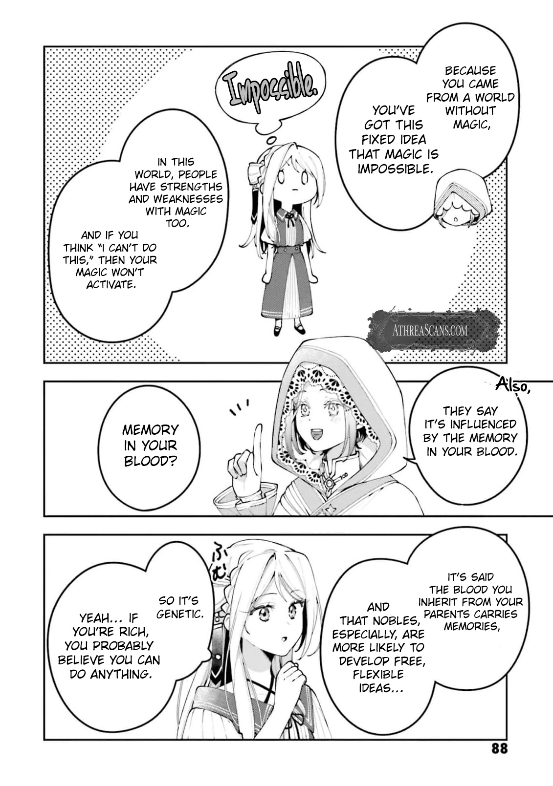 Tsuki wa Hitsuji wo Kazoenai Chapter 10 page 14 - 