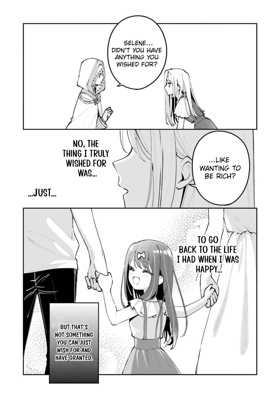 Tsuki wa Hitsuji wo Kazoenai Chapter 10 page 17 - 