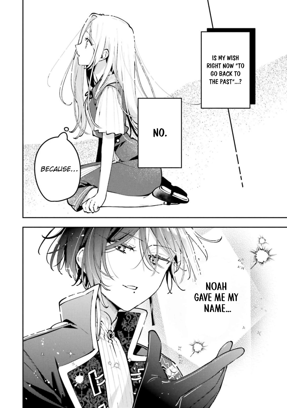 Tsuki wa Hitsuji wo Kazoenai Chapter 10 page 20 - 