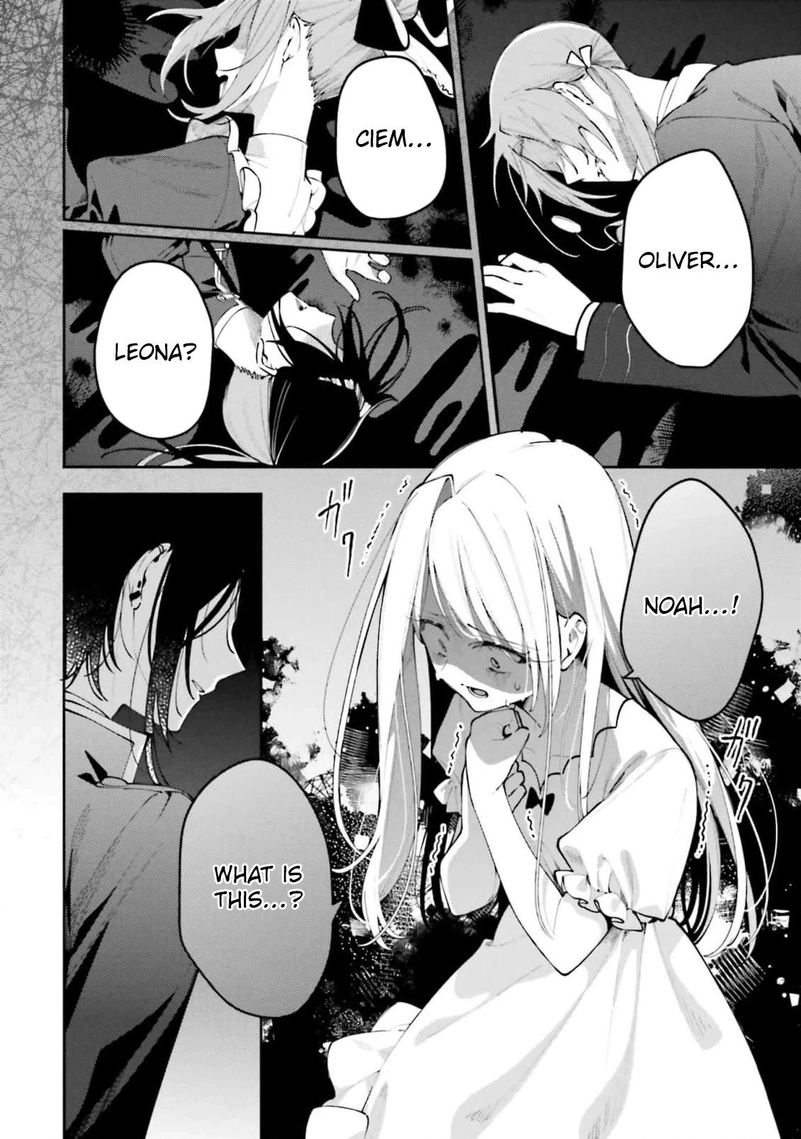 Tsuki wa Hitsuji wo Kazoenai Chapter 10 page 4 - 