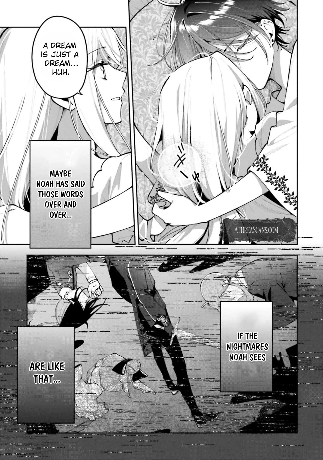 Tsuki wa Hitsuji wo Kazoenai Chapter 10 page 9 - 