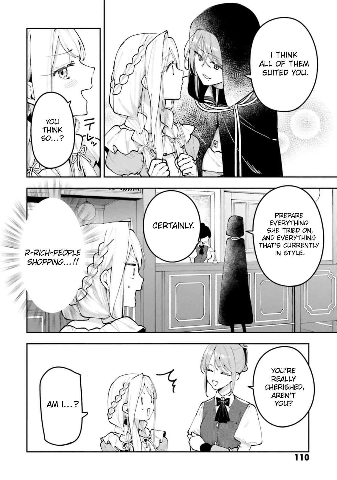 Tsuki wa Hitsuji wo Kazoenai Chapter 11 page 12 - 