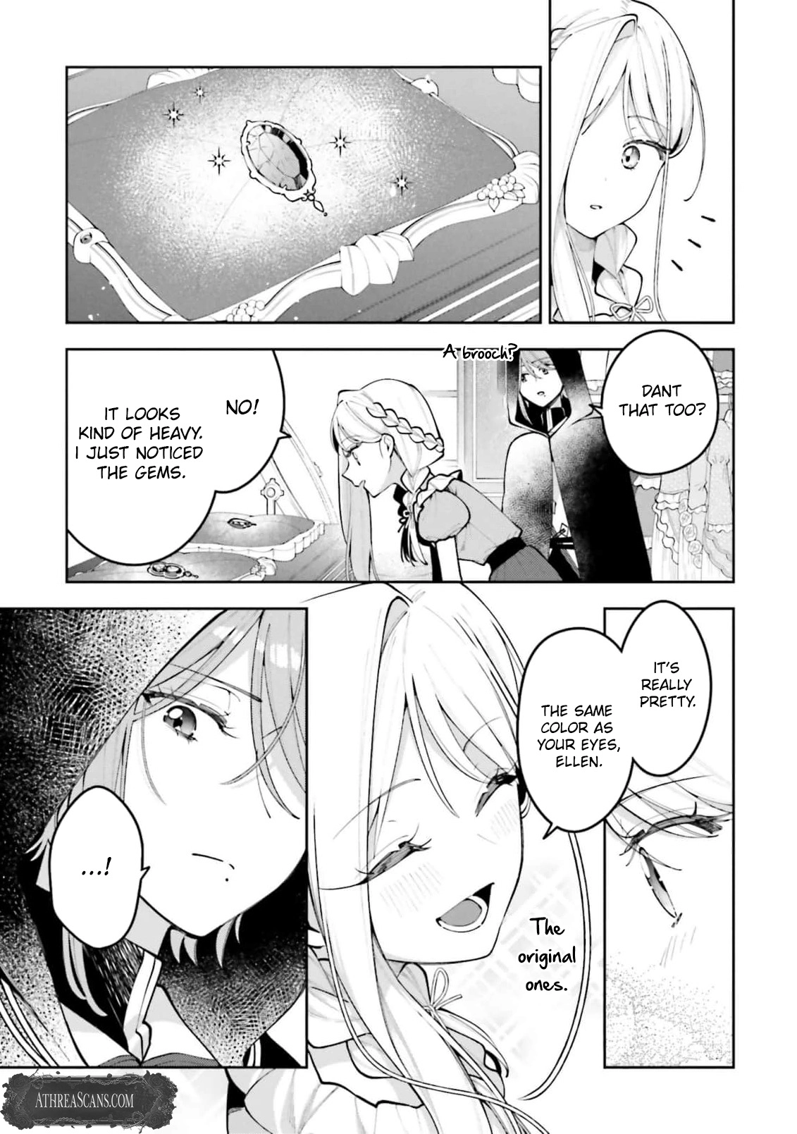 Tsuki wa Hitsuji wo Kazoenai Chapter 11 page 13 - 