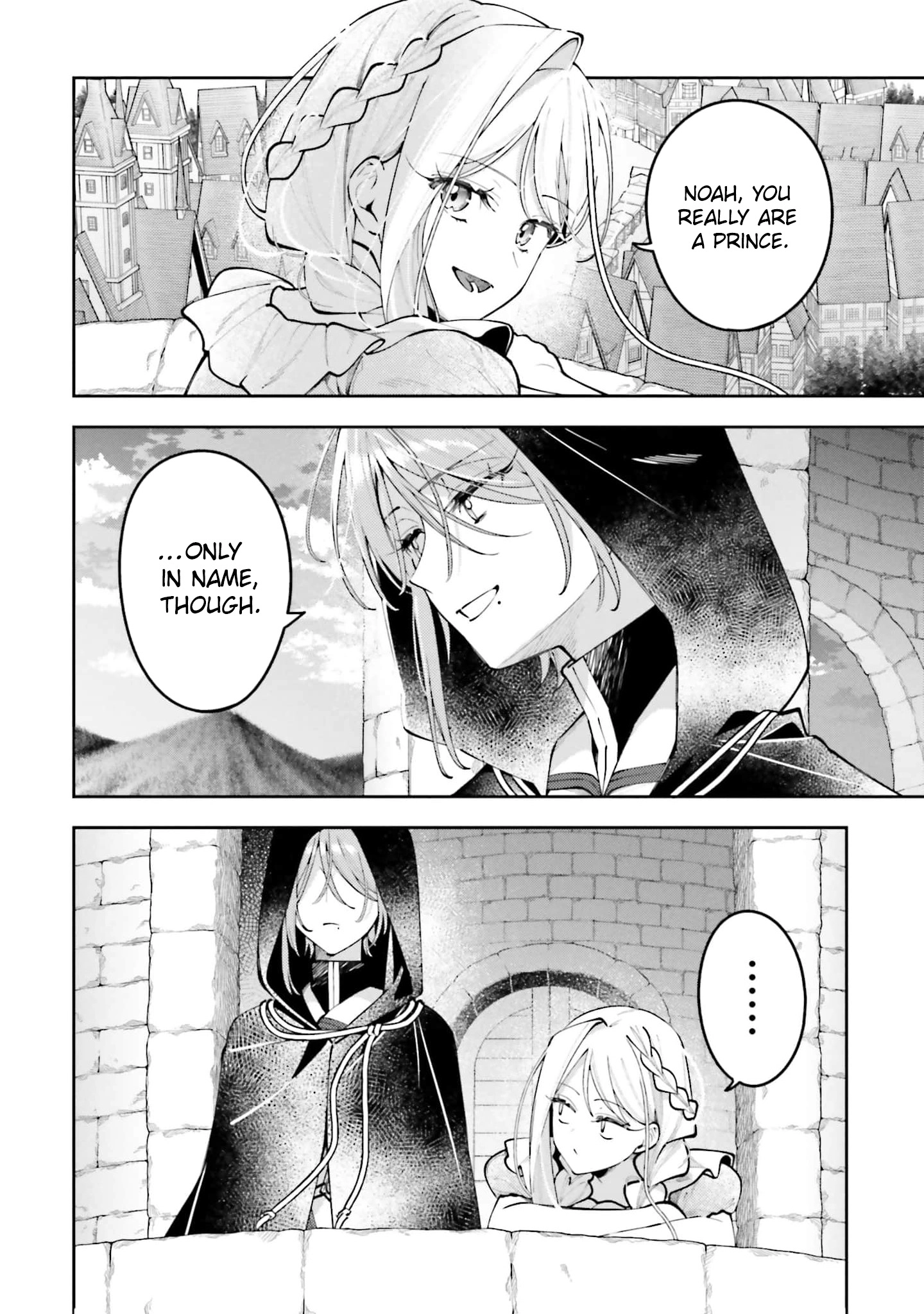 Tsuki wa Hitsuji wo Kazoenai Chapter 11 page 18 - 