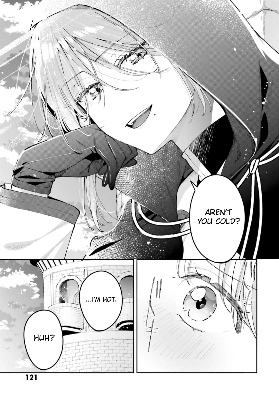 Tsuki wa Hitsuji wo Kazoenai Chapter 11 page 23 - 