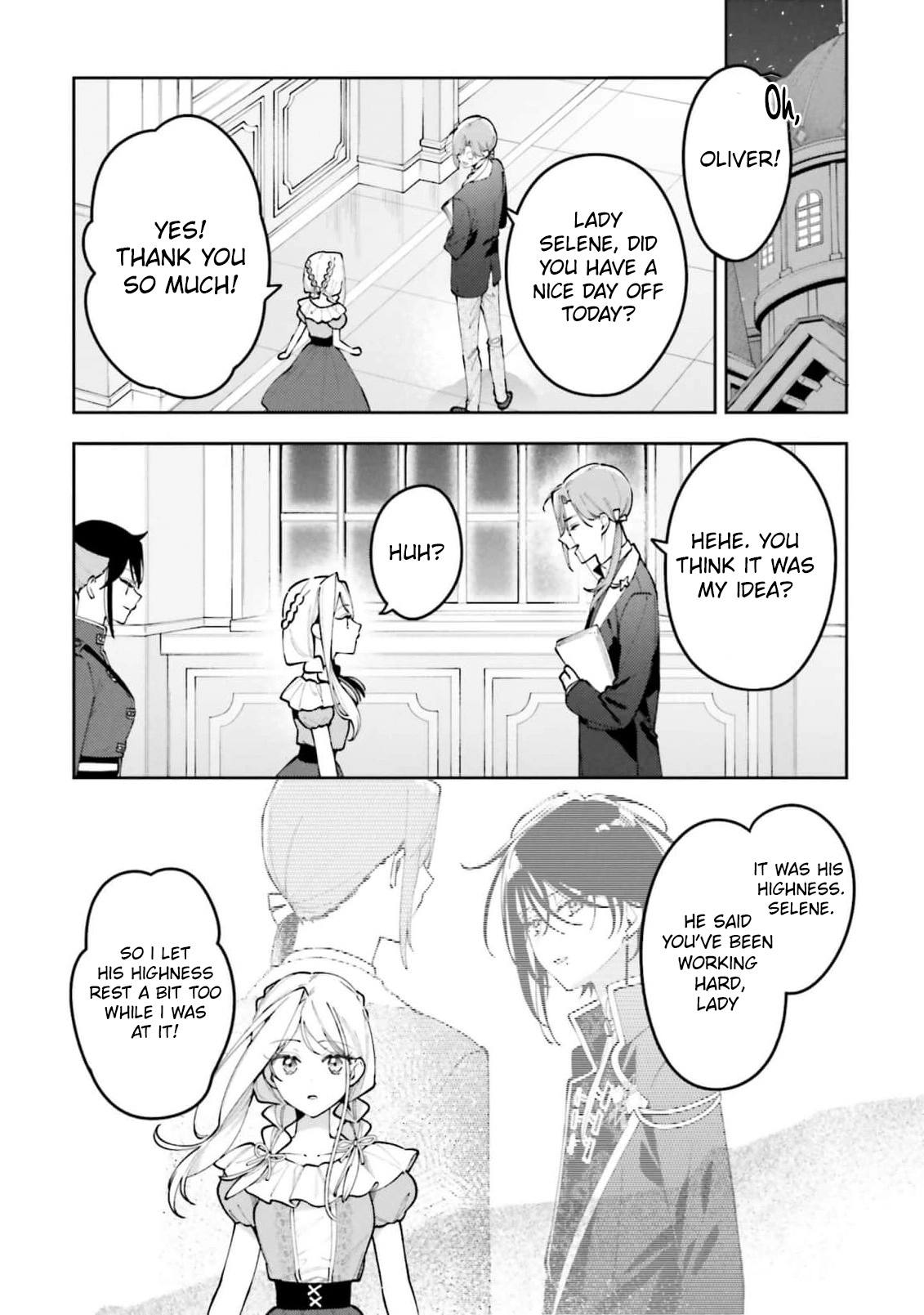 Tsuki wa Hitsuji wo Kazoenai Chapter 11 page 24 - 