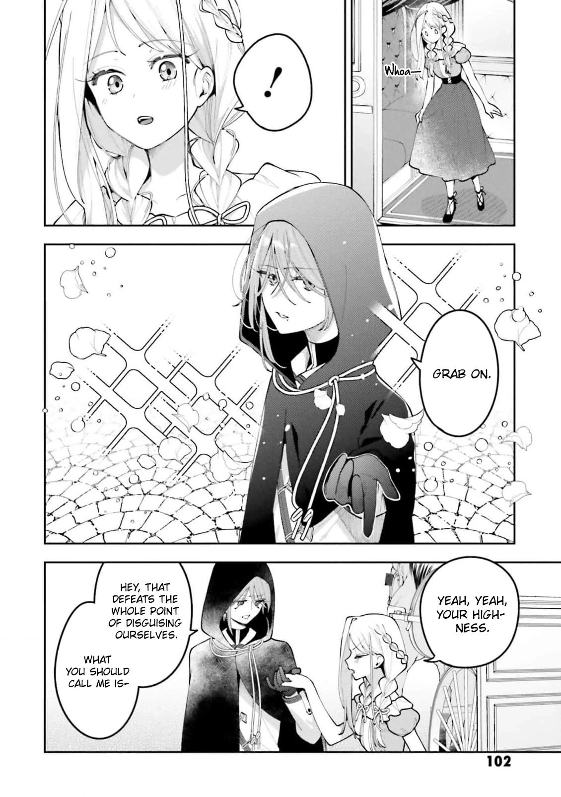 Tsuki wa Hitsuji wo Kazoenai Chapter 11 page 4 - 