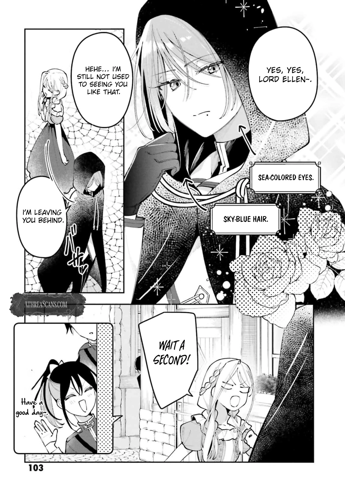 Tsuki wa Hitsuji wo Kazoenai Chapter 11 page 5 - 