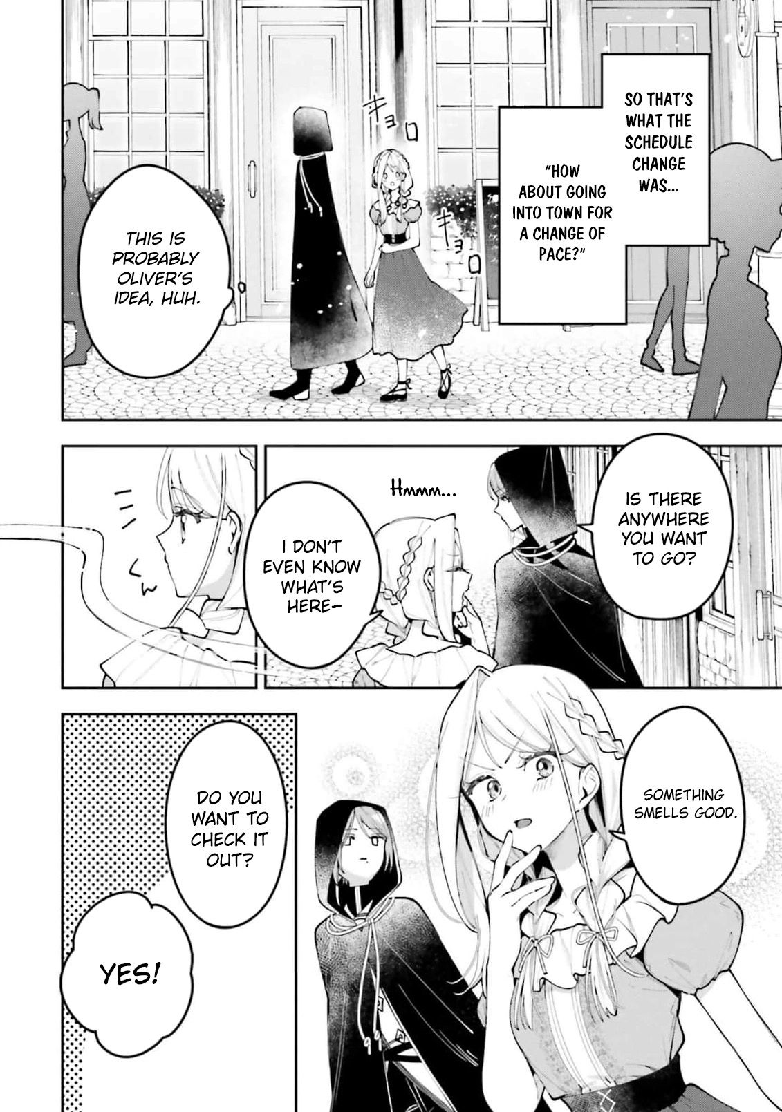 Tsuki wa Hitsuji wo Kazoenai Chapter 11 page 6 - 