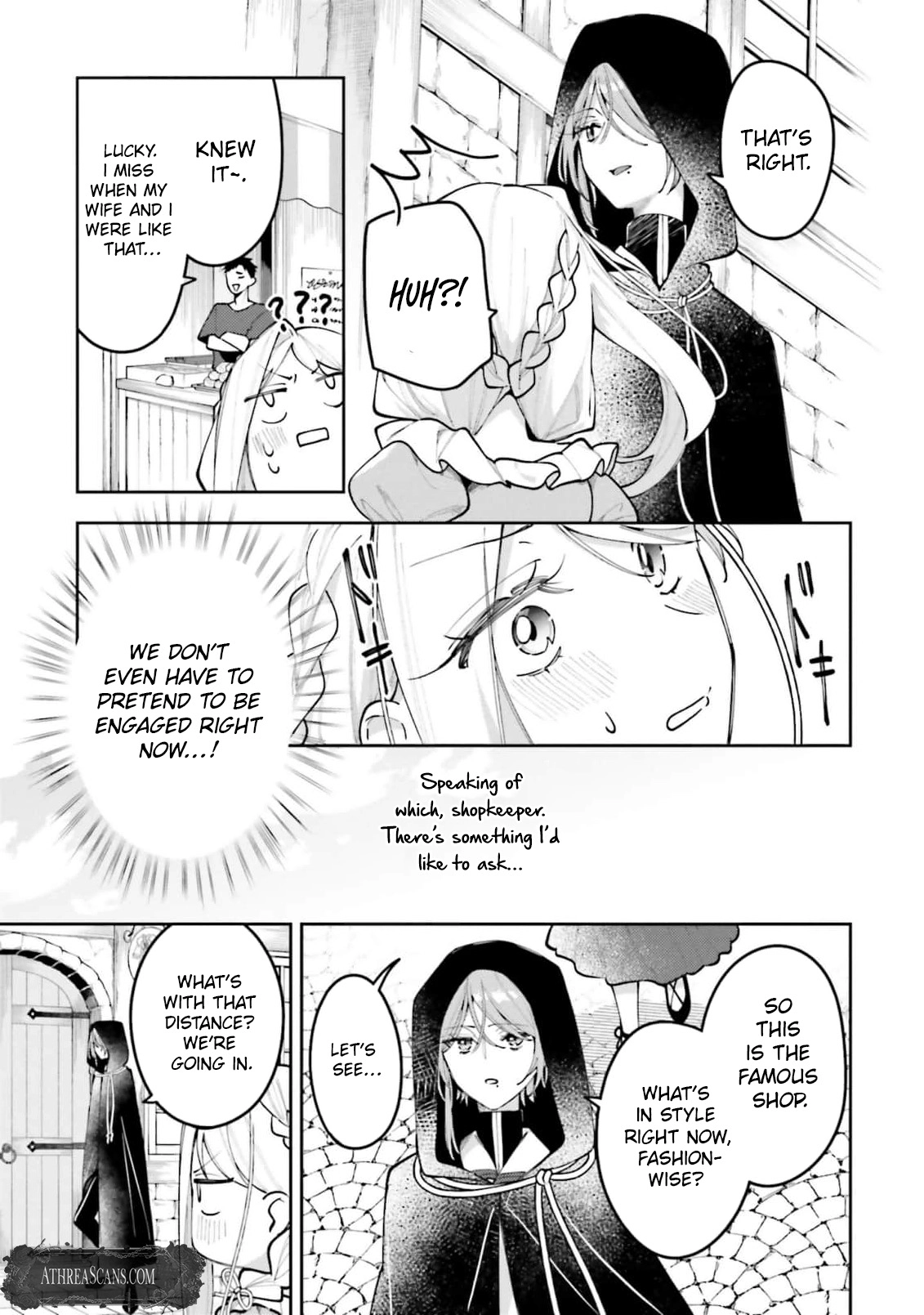 Tsuki wa Hitsuji wo Kazoenai Chapter 11 page 9 - 
