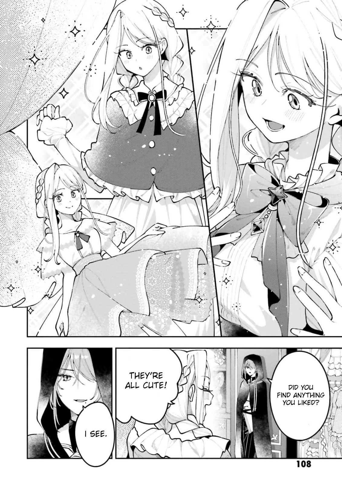 Tsuki wa Hitsuji wo Kazoenai Chapter 11 page 10 - 