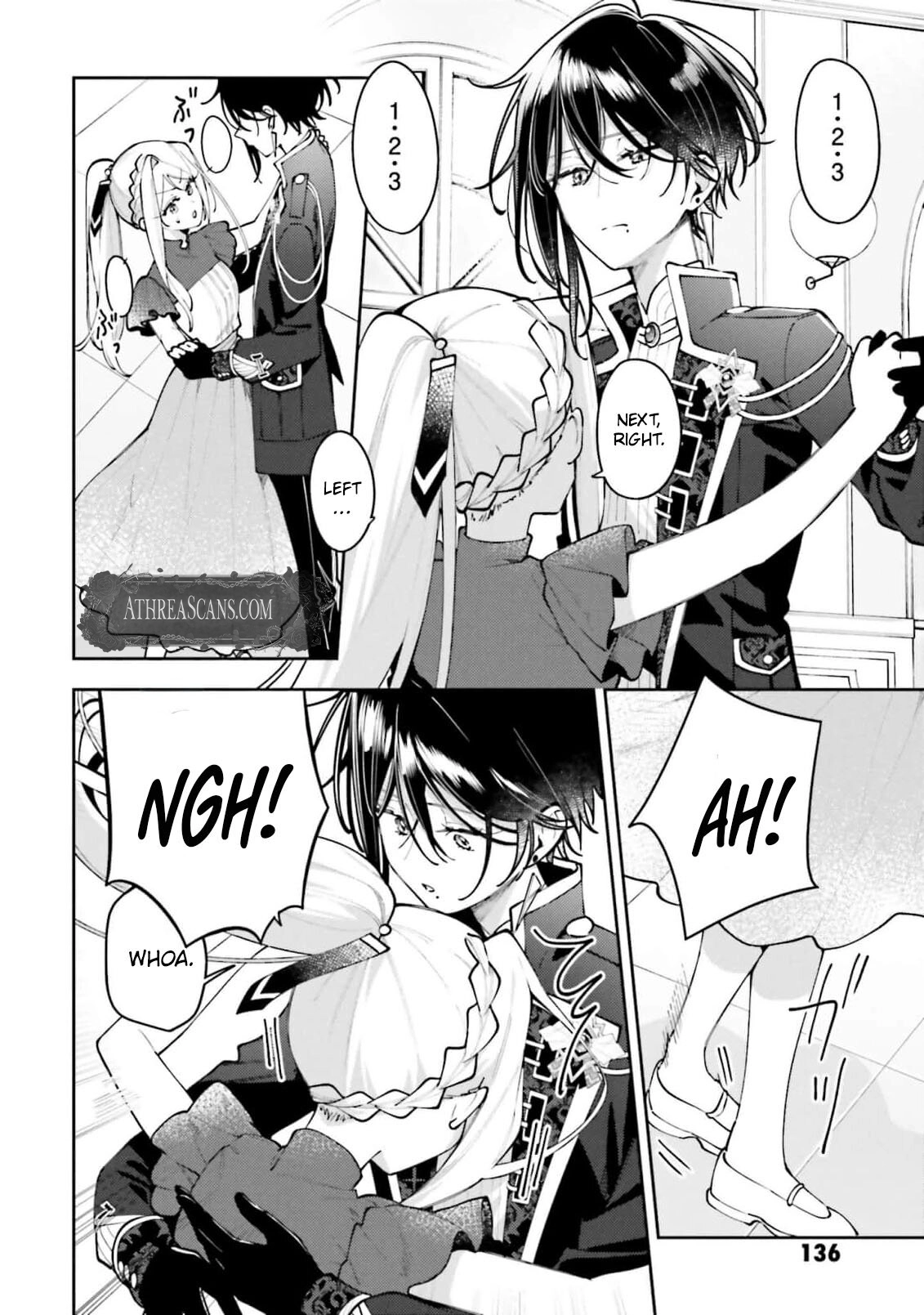 Tsuki wa Hitsuji wo Kazoenai Chapter 12 page 12 - 