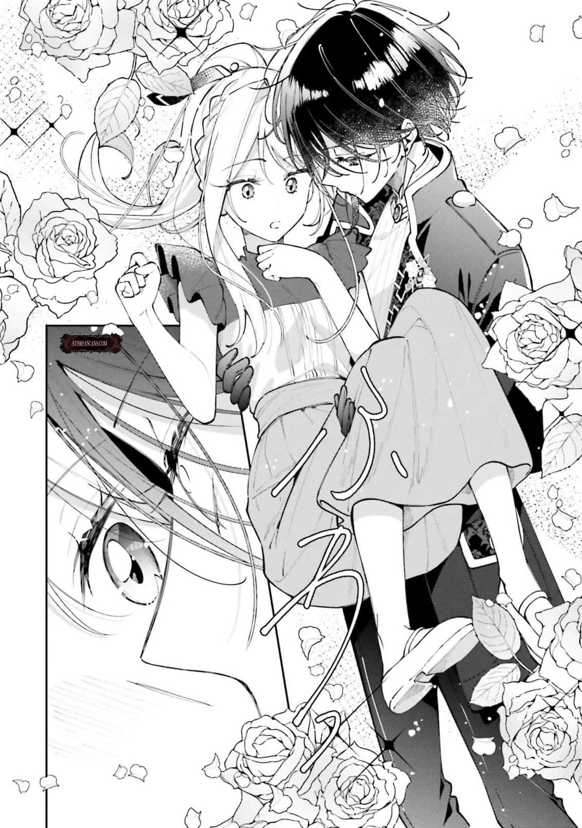 Tsuki wa Hitsuji wo Kazoenai Chapter 12 page 14 - 
