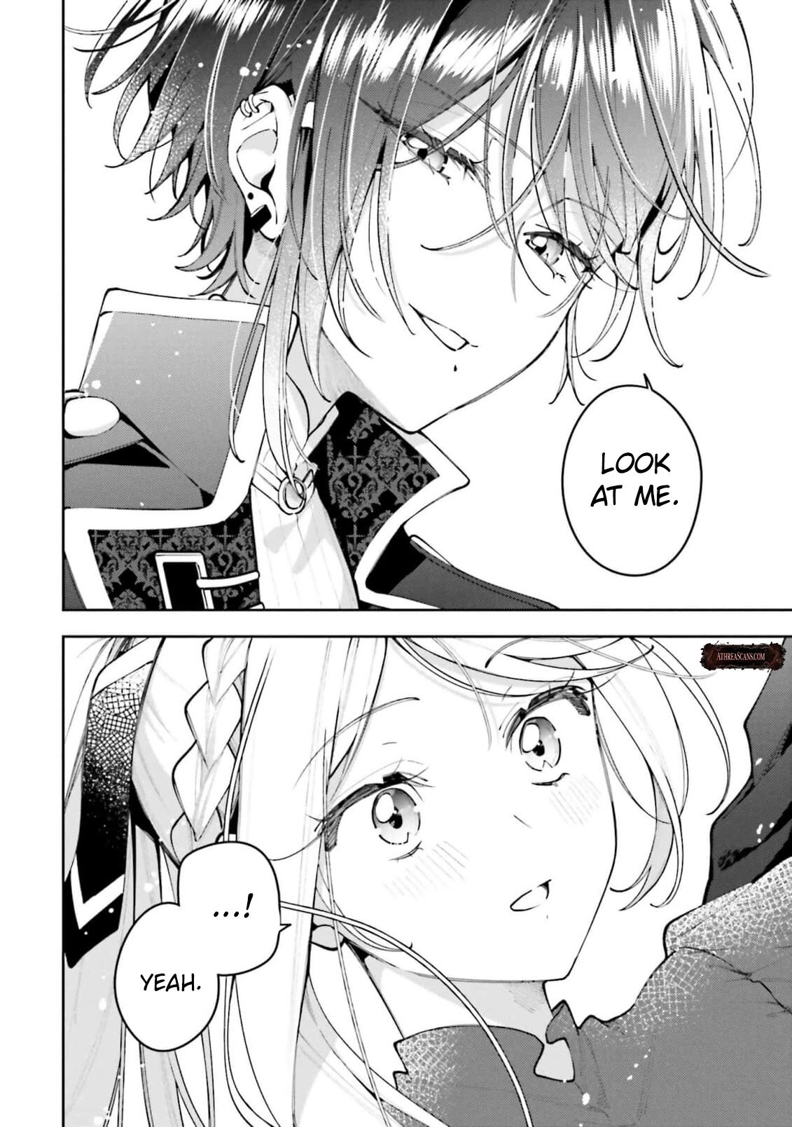 Tsuki wa Hitsuji wo Kazoenai Chapter 12 page 16 - 