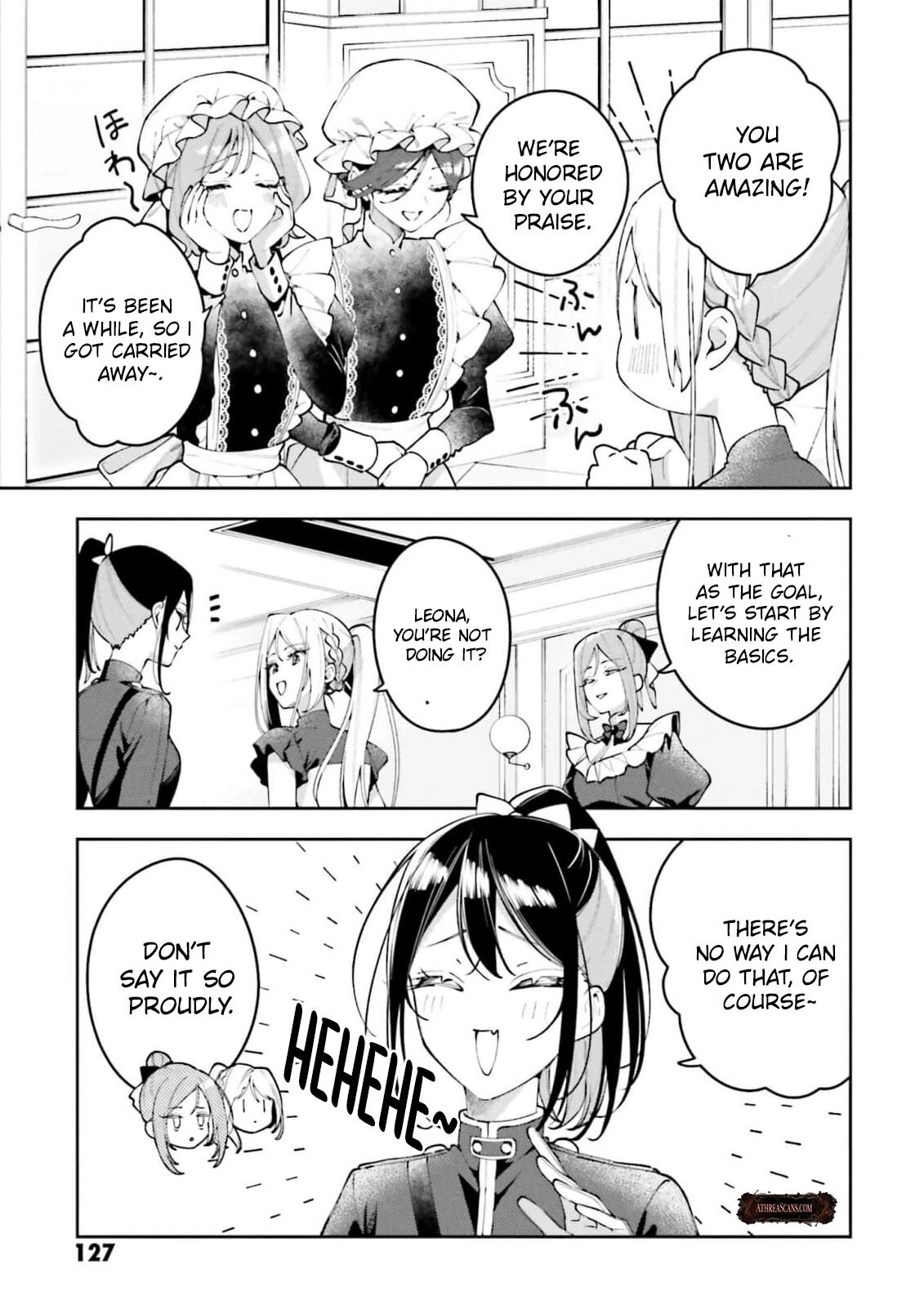 Tsuki wa Hitsuji wo Kazoenai Chapter 12 page 3 - 