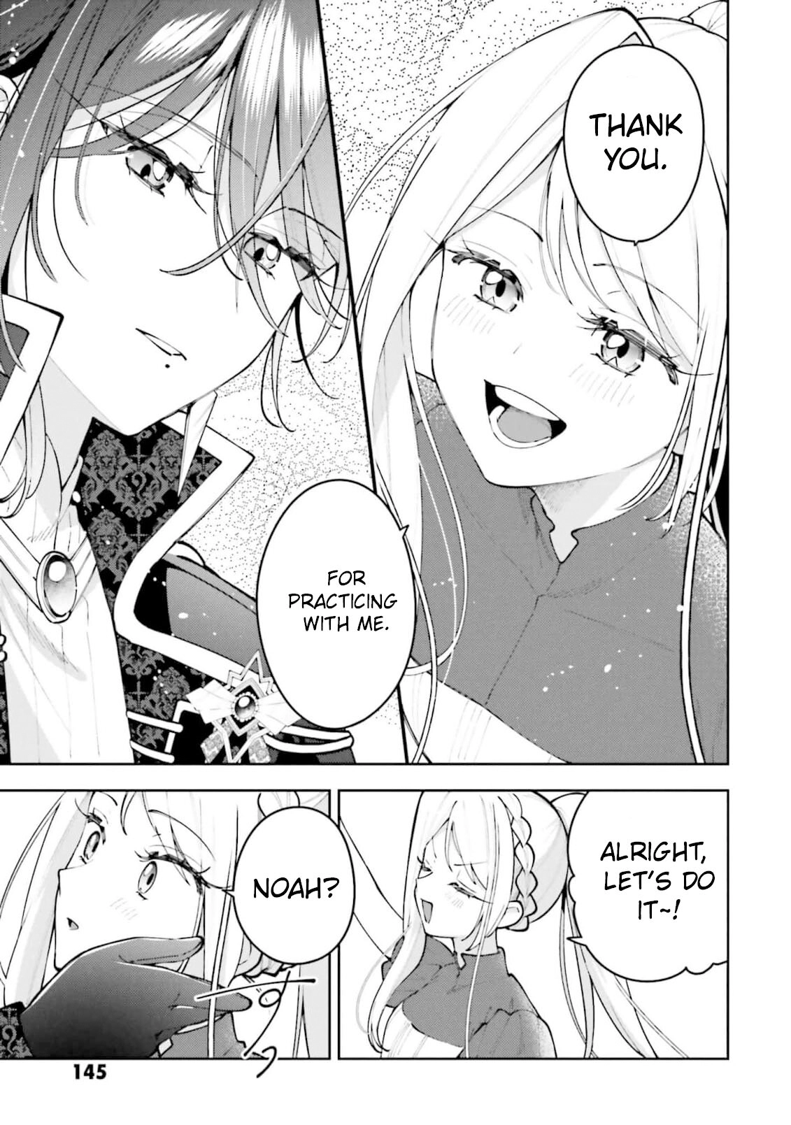 Tsuki wa Hitsuji wo Kazoenai Chapter 12 page 21 - 