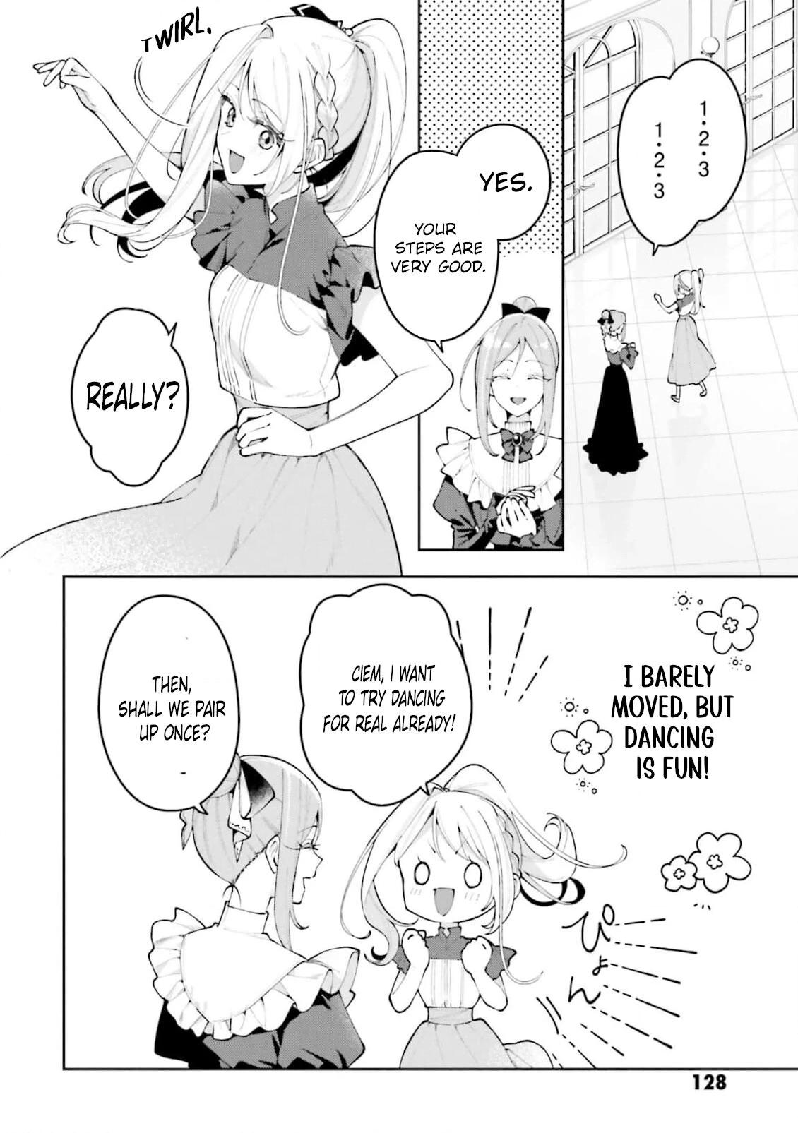 Tsuki wa Hitsuji wo Kazoenai Chapter 12 page 4 - 