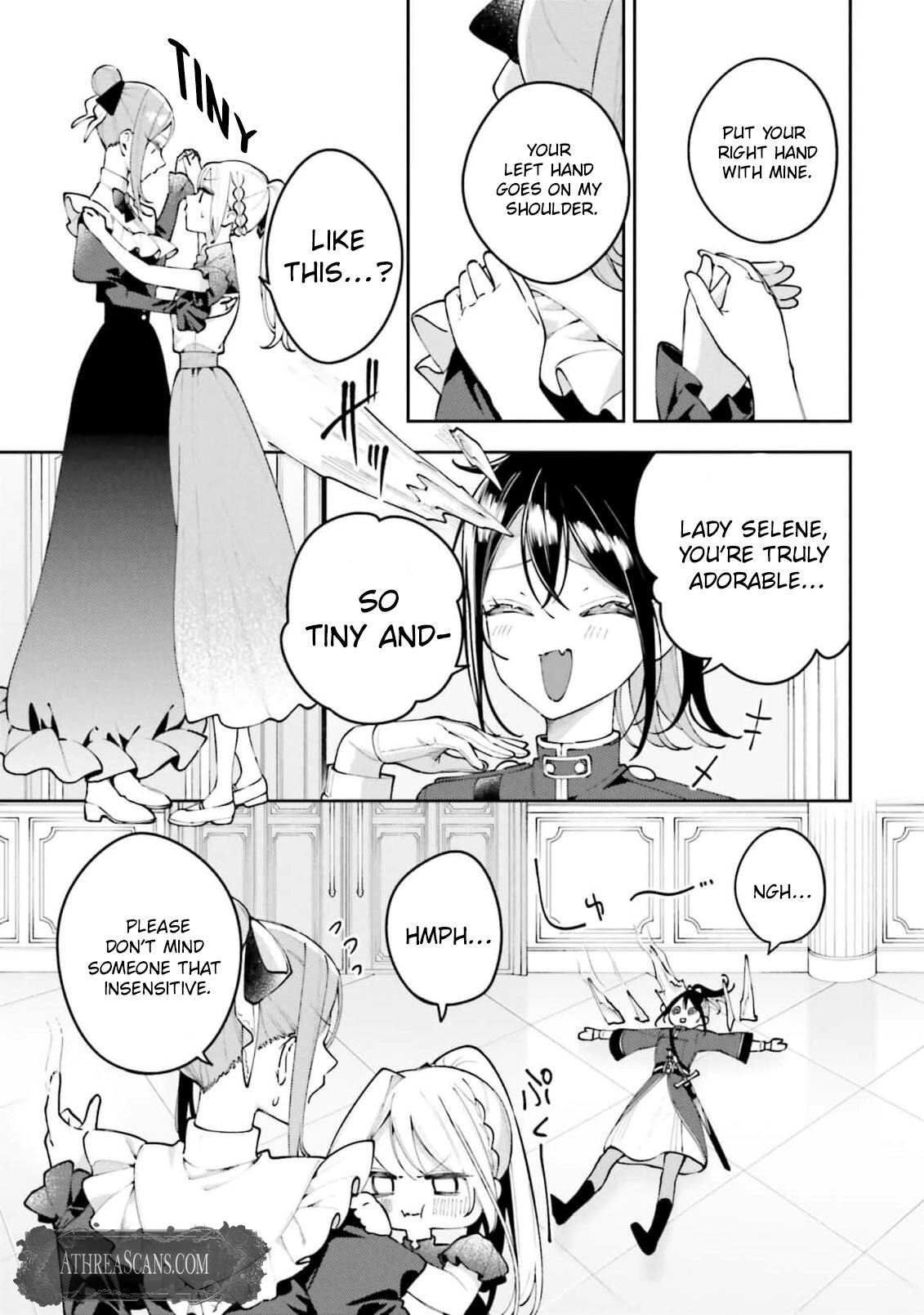 Tsuki wa Hitsuji wo Kazoenai Chapter 12 page 5 - 