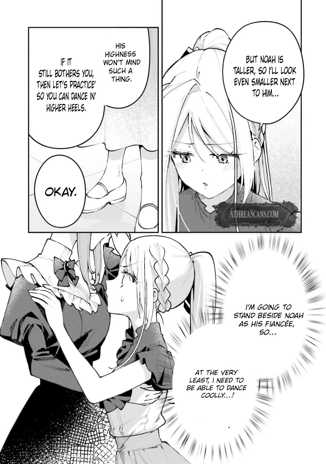Tsuki wa Hitsuji wo Kazoenai Chapter 12 page 6 - 