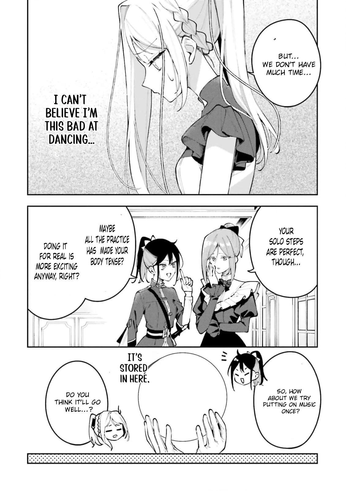 Tsuki wa Hitsuji wo Kazoenai Chapter 12 page 8 - 