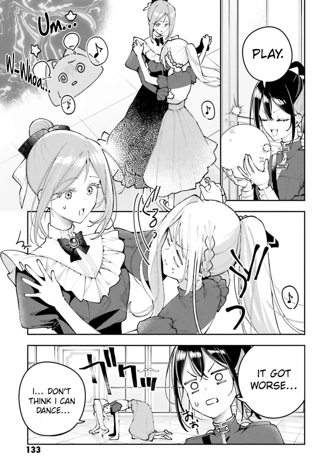 Tsuki wa Hitsuji wo Kazoenai Chapter 12 page 9 - 
