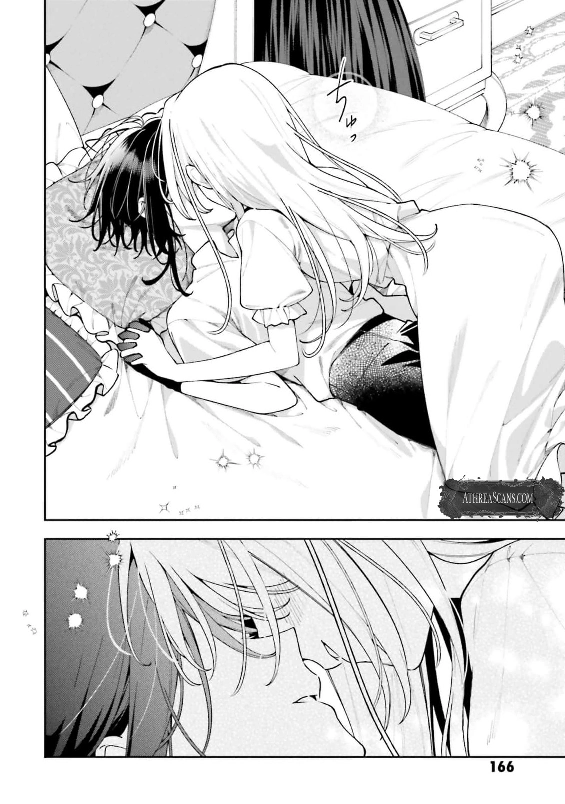 Tsuki wa Hitsuji wo Kazoenai Chapter 13 page 18 - 