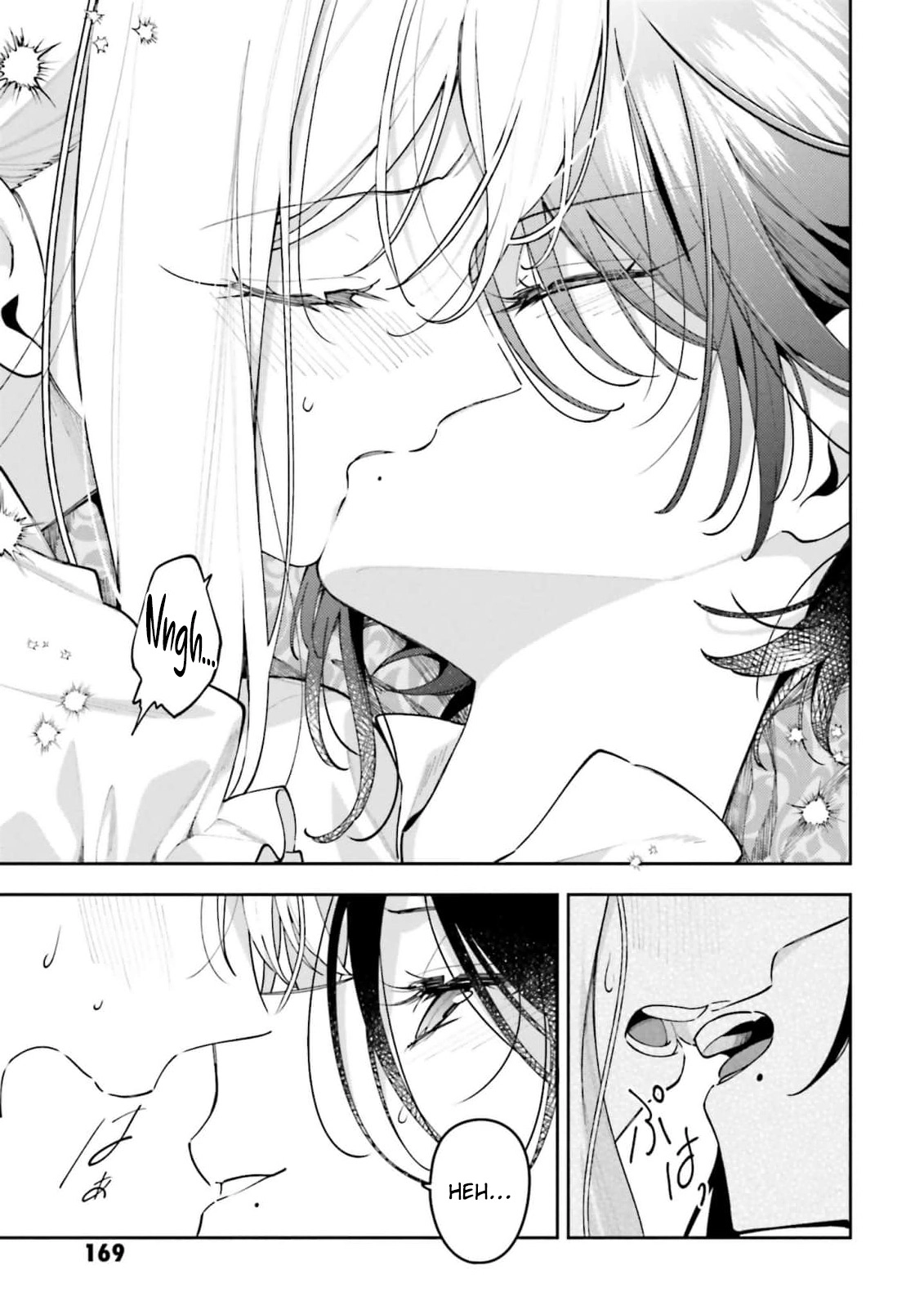 Tsuki wa Hitsuji wo Kazoenai Chapter 13 page 21 - 