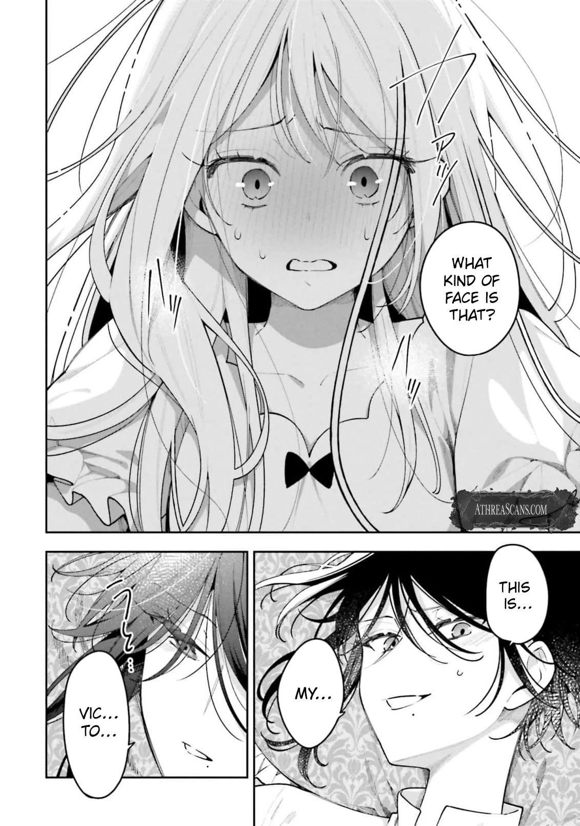 Tsuki wa Hitsuji wo Kazoenai Chapter 13 page 22 - 