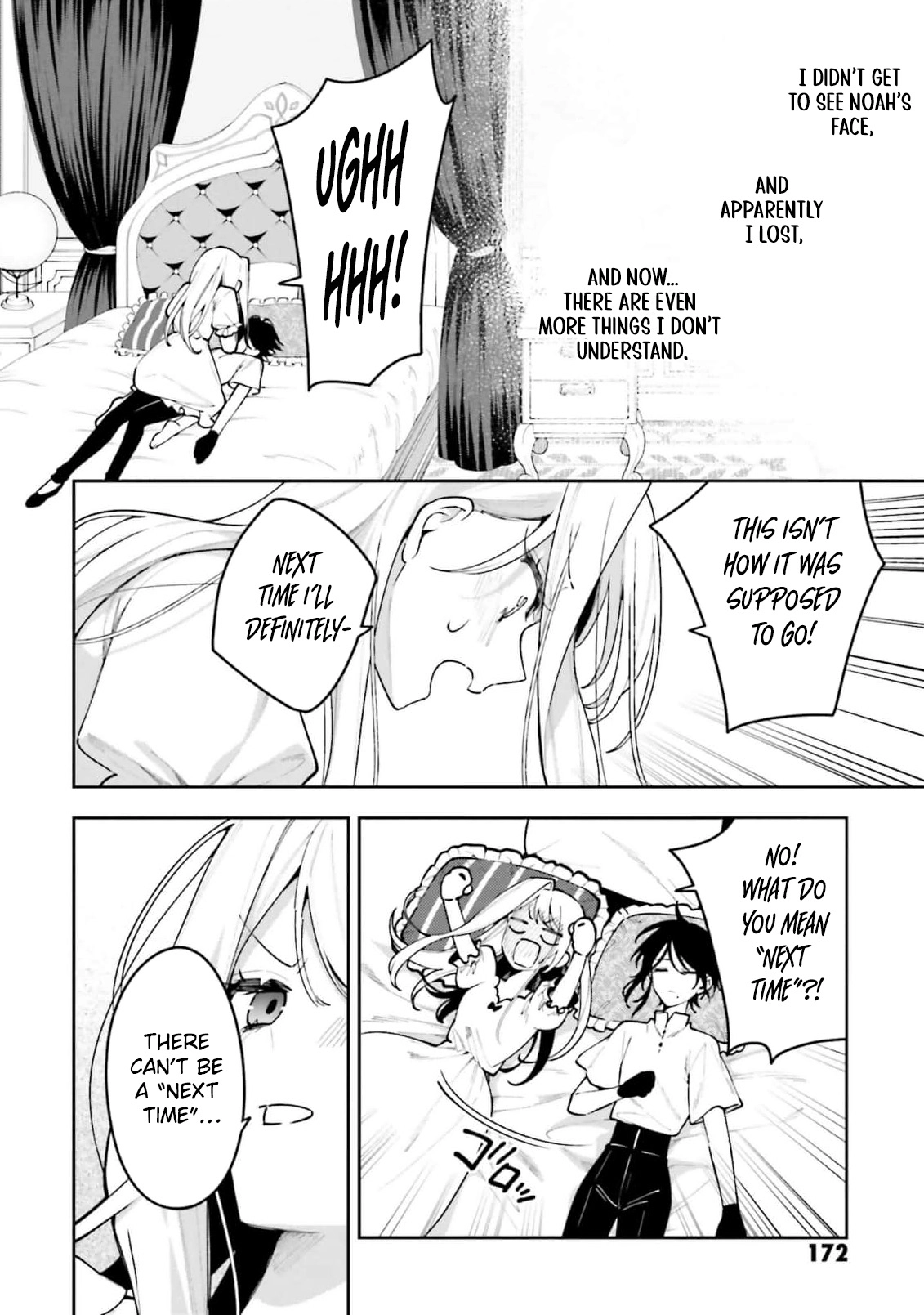 Tsuki wa Hitsuji wo Kazoenai Chapter 13 page 24 - 
