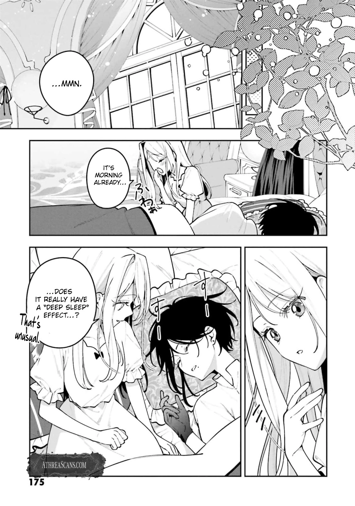 Tsuki wa Hitsuji wo Kazoenai Chapter 13 page 27 - 