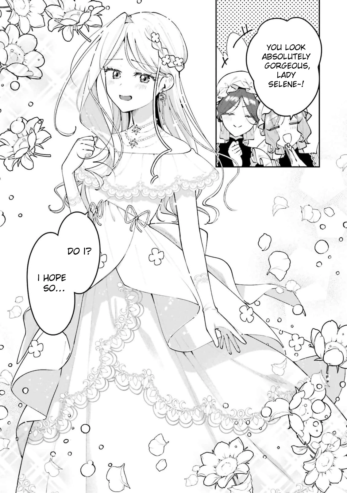Tsuki wa Hitsuji wo Kazoenai Chapter 13 page 29 - 