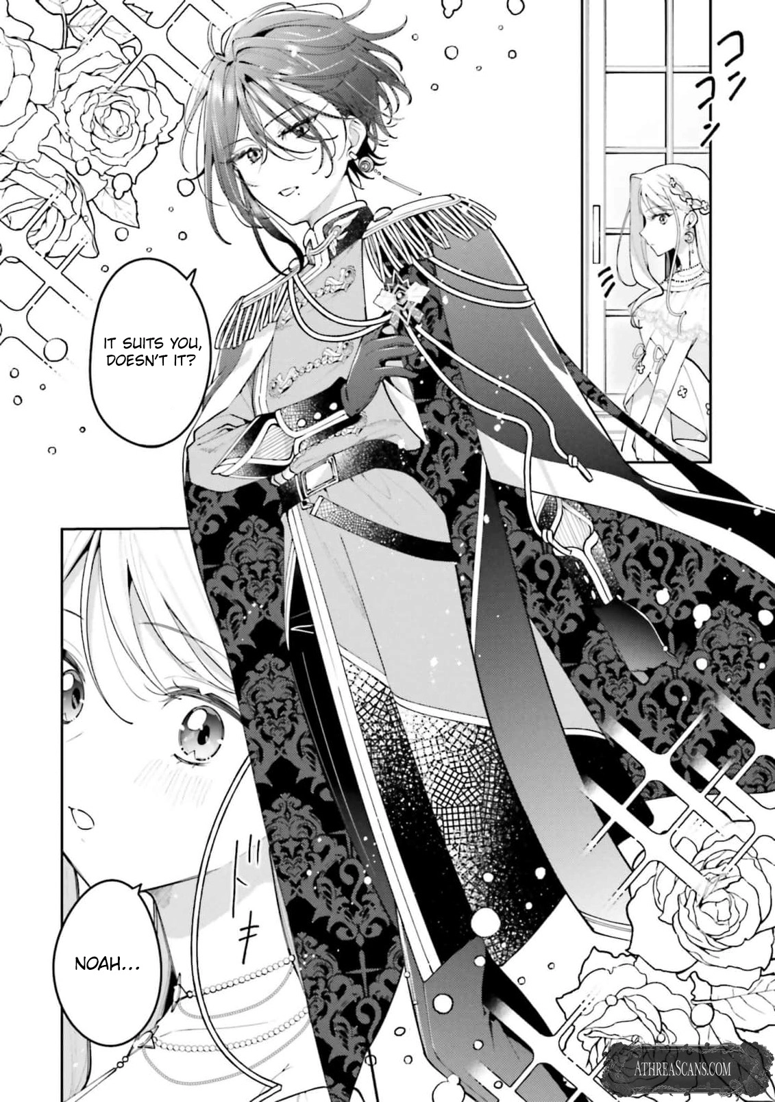 Tsuki wa Hitsuji wo Kazoenai Chapter 13 page 30 - 