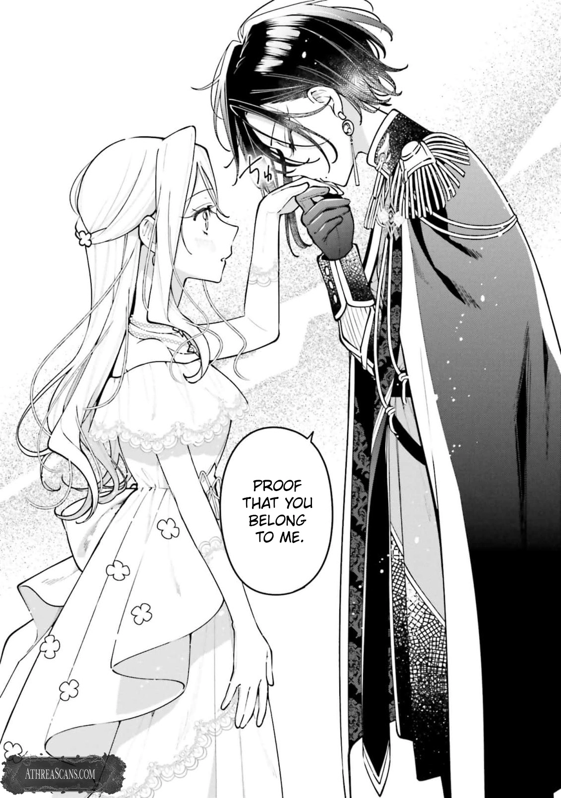 Tsuki wa Hitsuji wo Kazoenai Chapter 13 page 33 - 