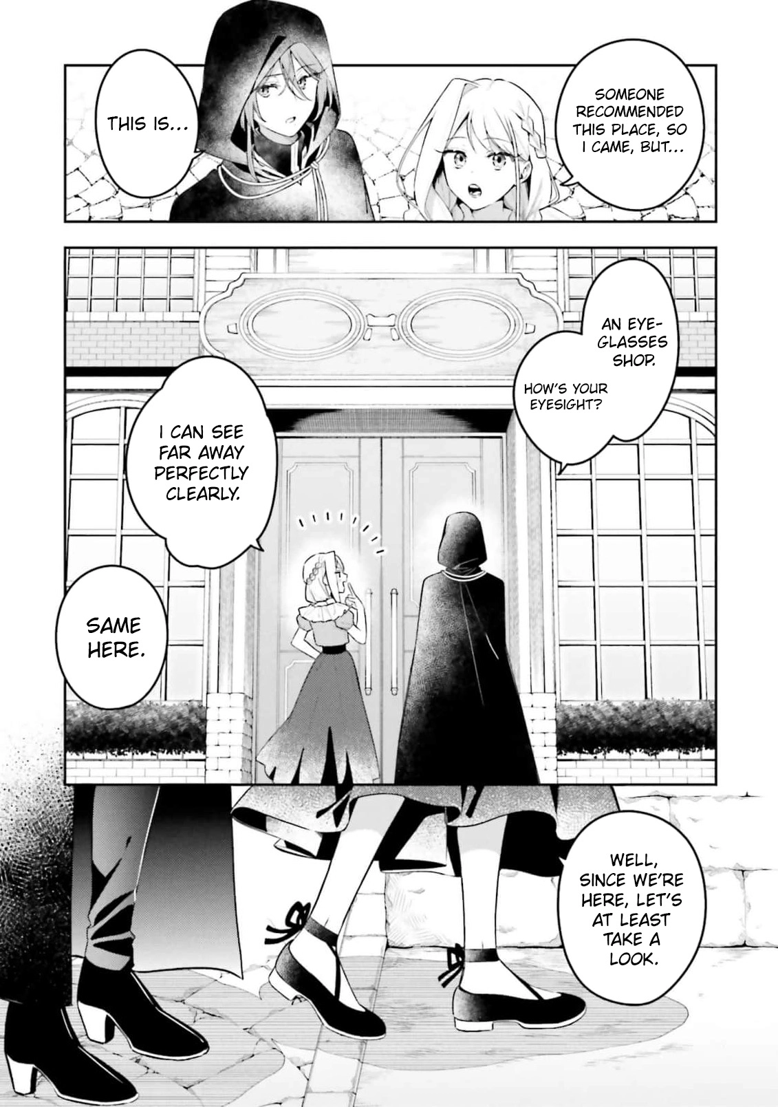 Tsuki wa Hitsuji wo Kazoenai Chapter 13 page 39 - 