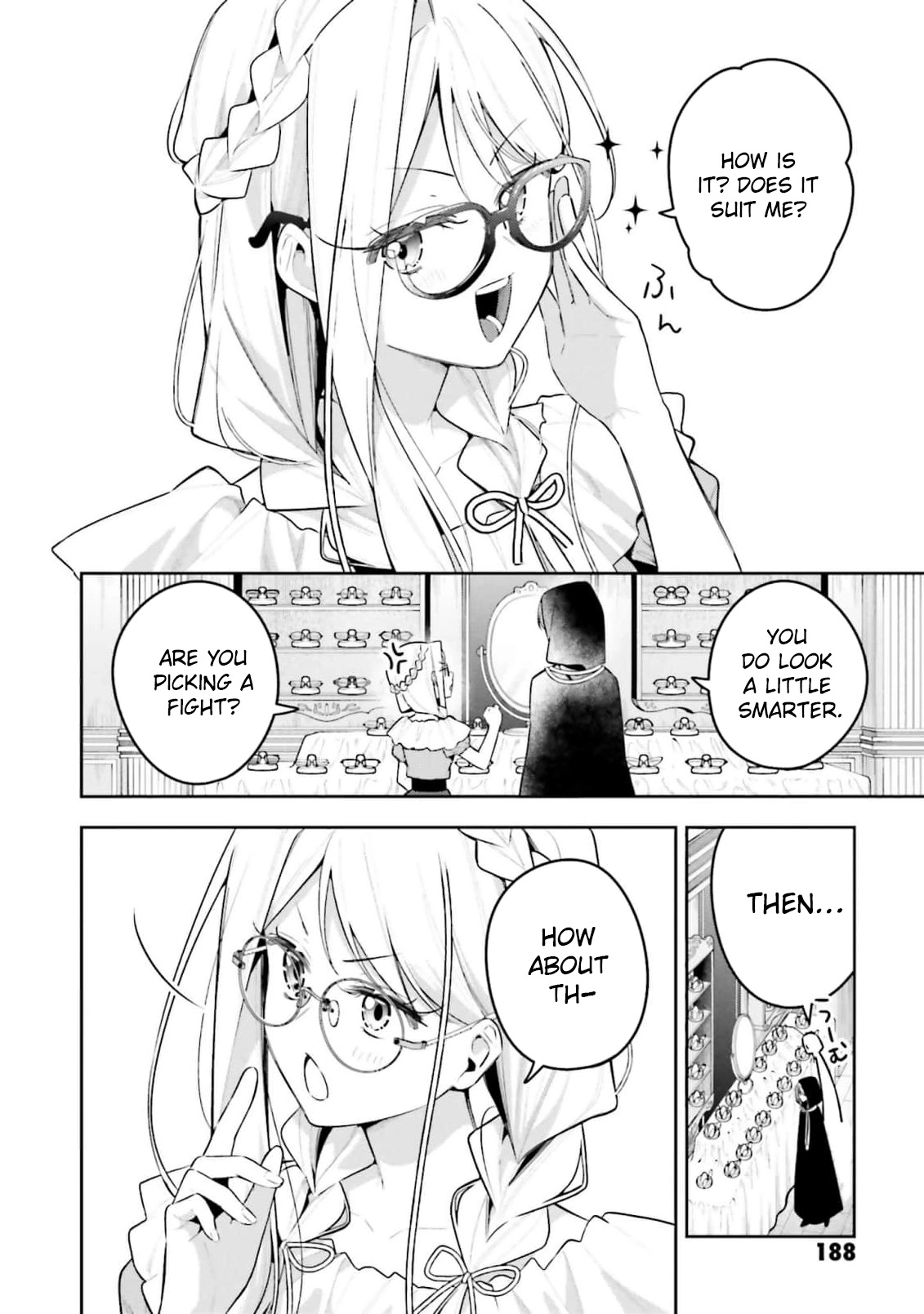 Tsuki wa Hitsuji wo Kazoenai Chapter 13 page 40 - 