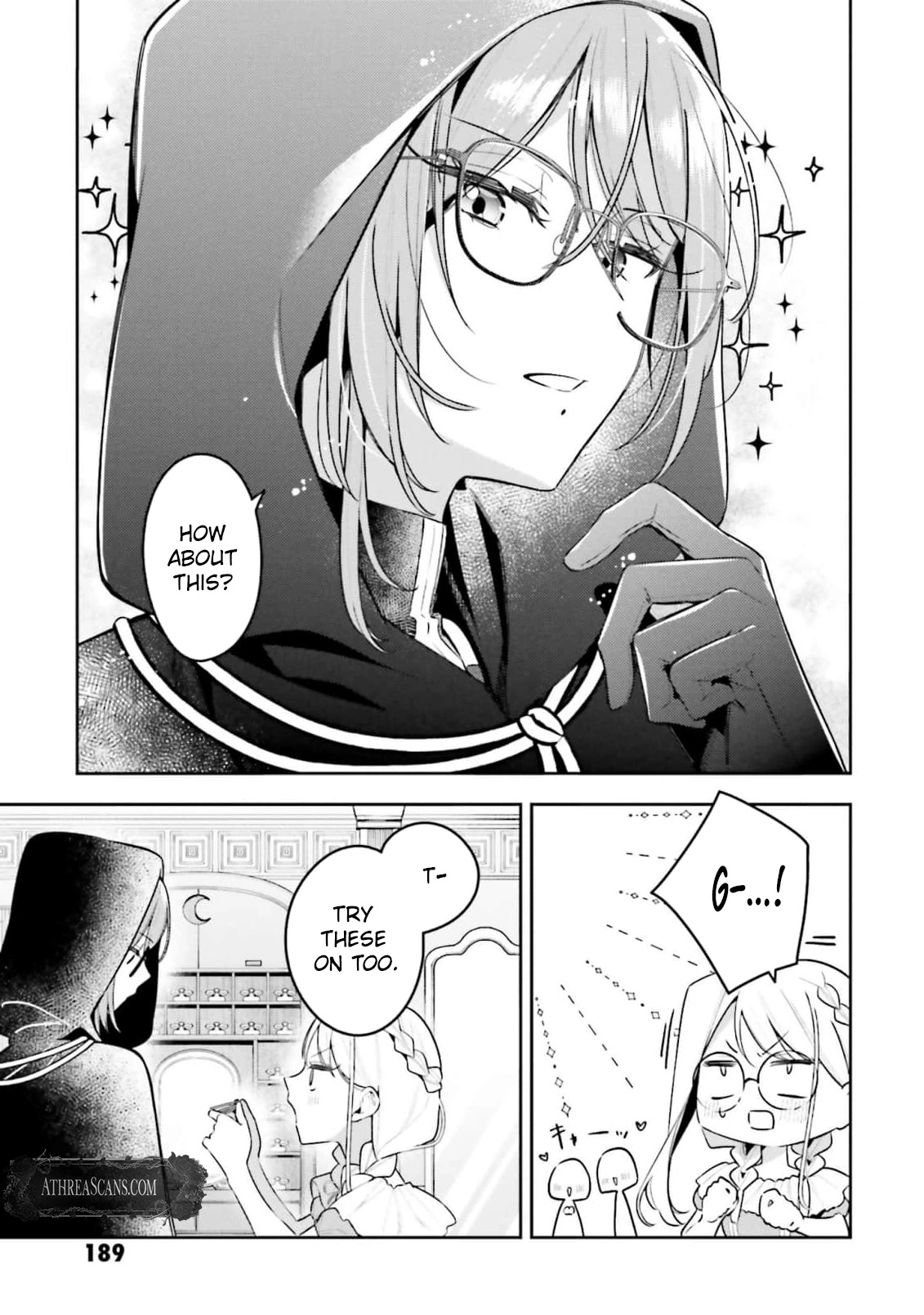 Tsuki wa Hitsuji wo Kazoenai Chapter 13 page 41 - 