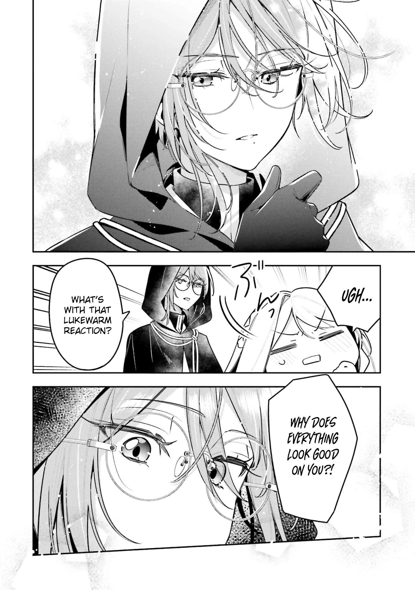 Tsuki wa Hitsuji wo Kazoenai Chapter 13 page 42 - 