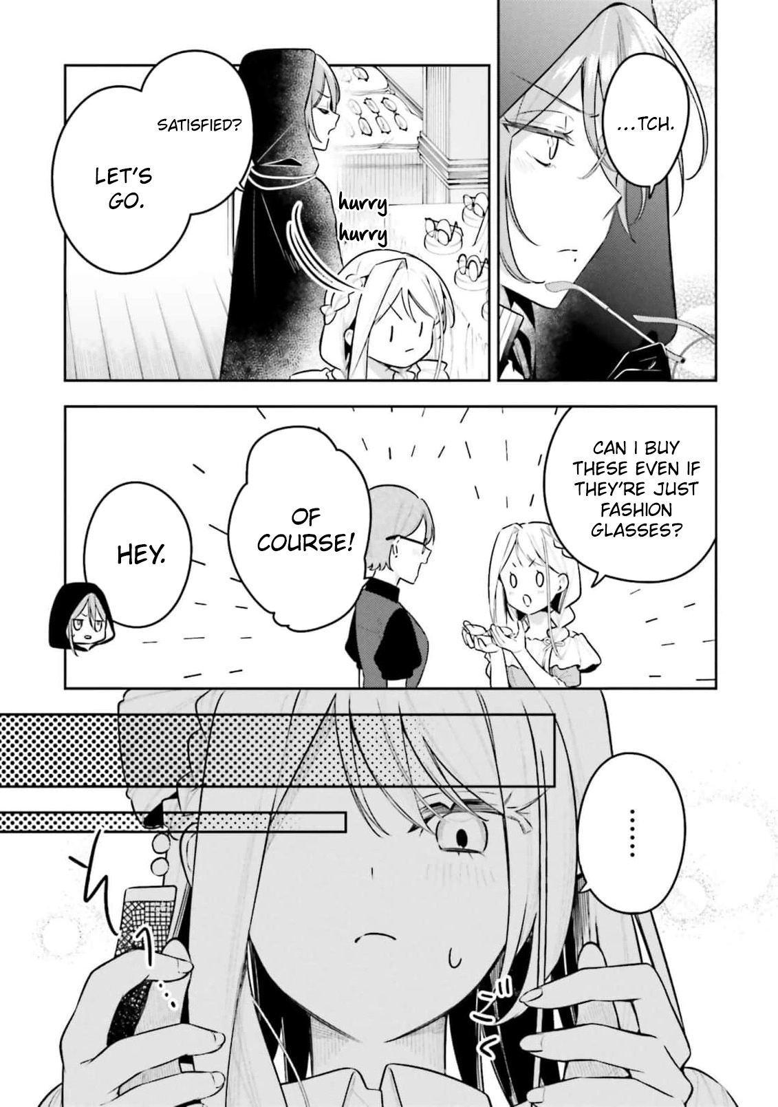 Tsuki wa Hitsuji wo Kazoenai Chapter 13 page 43 - 