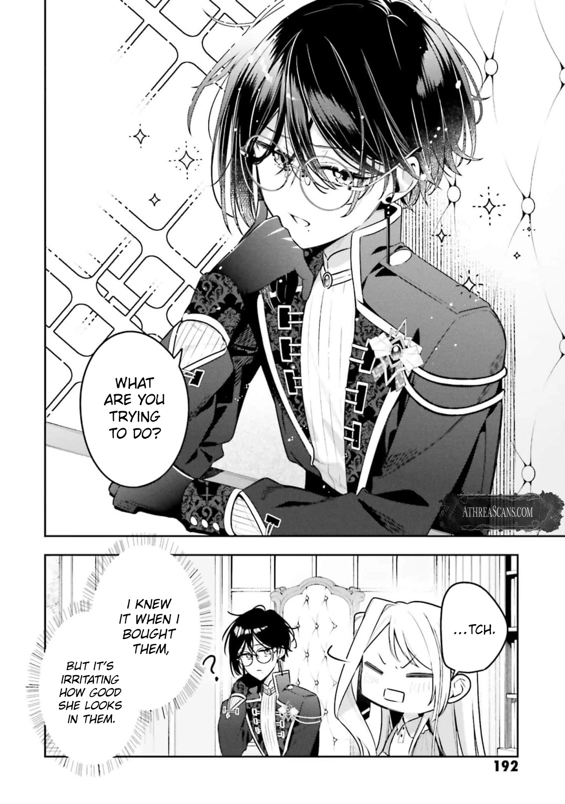 Tsuki wa Hitsuji wo Kazoenai Chapter 13 page 44 - 