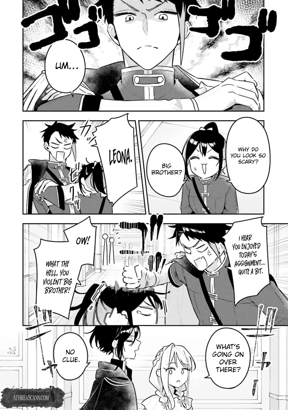 Tsuki wa Hitsuji wo Kazoenai Chapter 13 page 46 - 