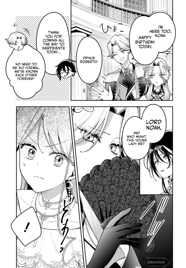 Tsuki wa Hitsuji wo Kazoenai Chapter 14 page 12 - 