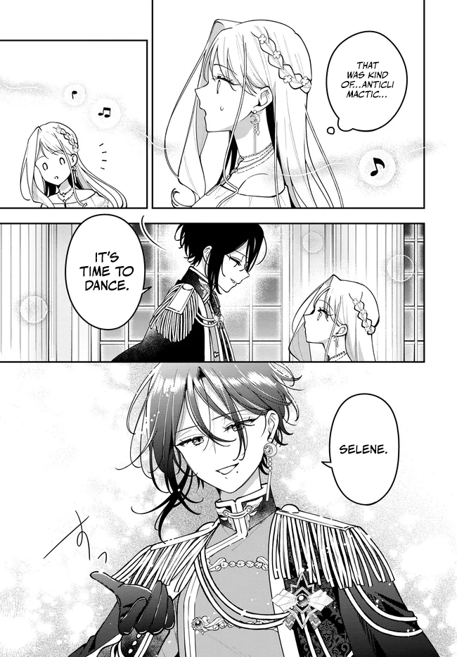 Tsuki wa Hitsuji wo Kazoenai Chapter 14 page 14 - 