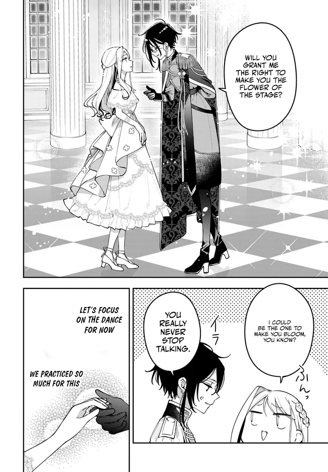 Tsuki wa Hitsuji wo Kazoenai Chapter 14 page 15 - 