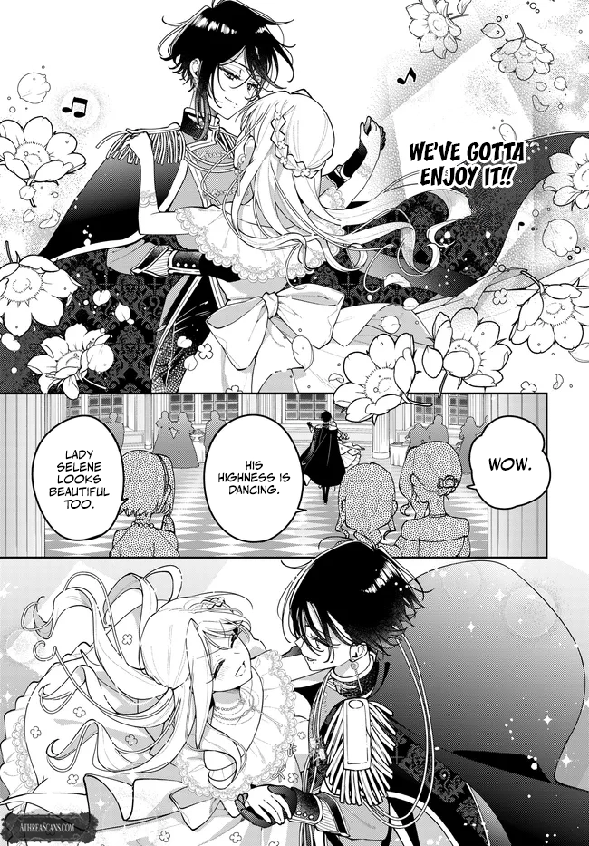 Tsuki wa Hitsuji wo Kazoenai Chapter 14 page 16 - 