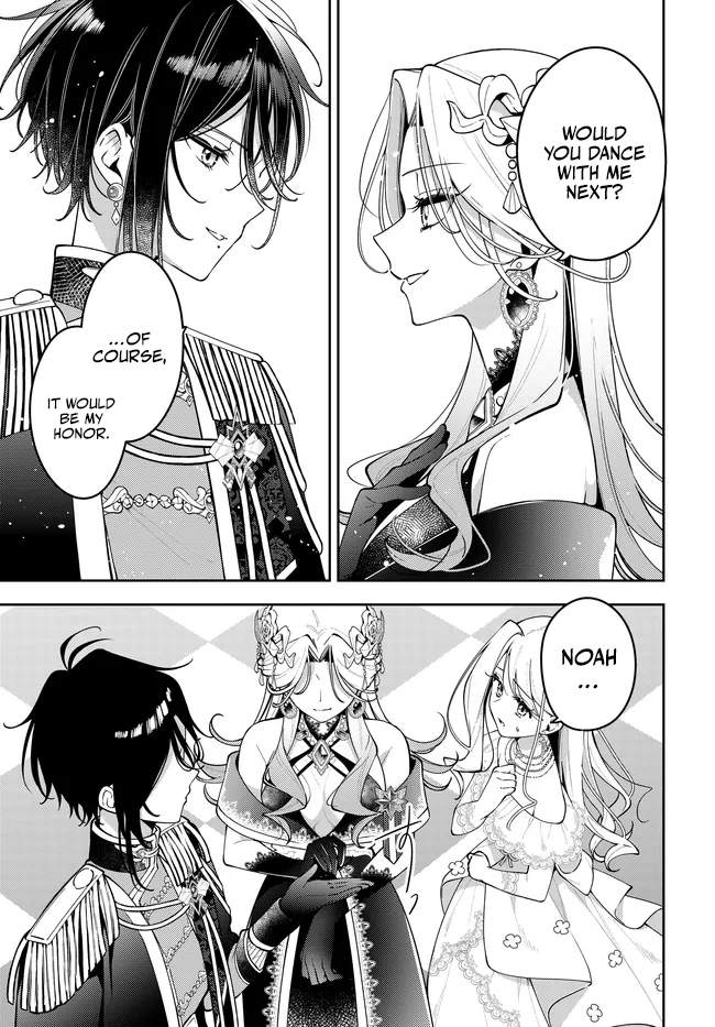 Tsuki wa Hitsuji wo Kazoenai Chapter 14 page 18 - 