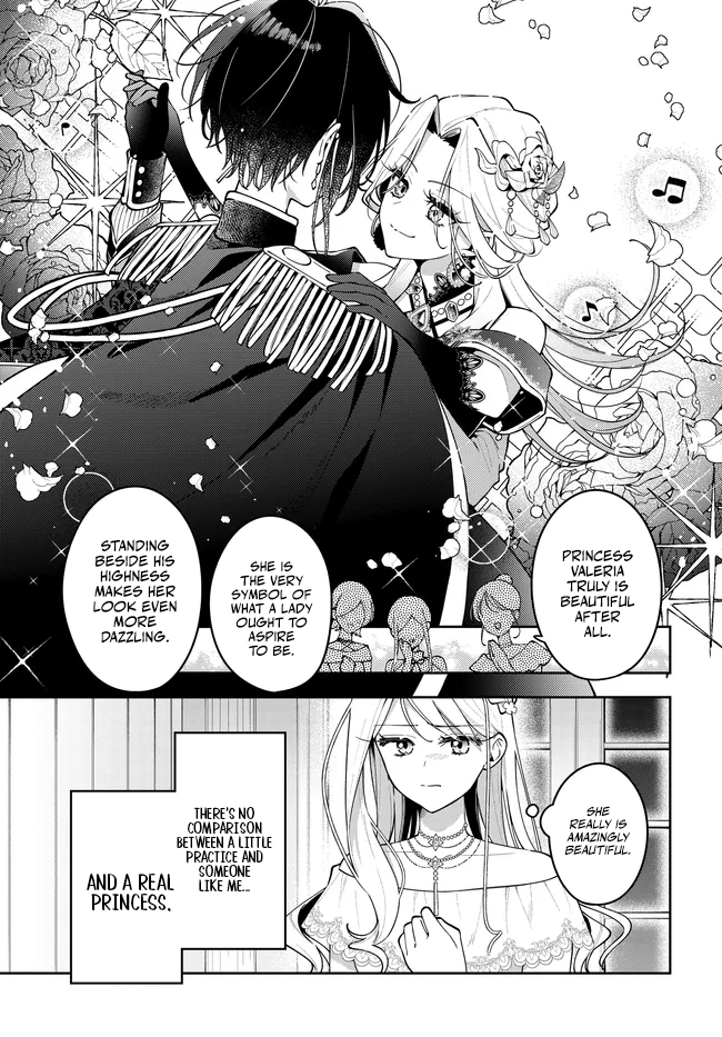 Tsuki wa Hitsuji wo Kazoenai Chapter 14 page 20 - 